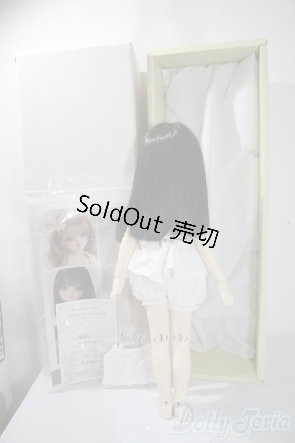 画像7: SDM女の子 サキ　スタンダードモデル U-25-05-27-215-KD-ZU (7)