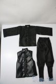 画像1: SDGrB＆SD13男の子/OF:SOU・SOU 宮中袖 間 単コーデセット　VOLKS U-25-06-05-083-KD-ZU (1)