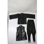 画像: SDGrB＆SD13男の子/OF:SOU・SOU 宮中袖 間 単コーデセット　VOLKS U-25-06-05-083-KD-ZU