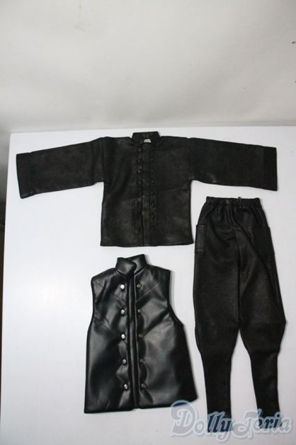 画像1: SDGrB＆SD13男の子/OF:SOU・SOU 宮中袖 間 単コーデセット　VOLKS U-25-06-05-083-KD-ZU (1)