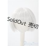 画像: 8.5inch/ウィッグ　Veronica Petit M: Milktea Gray：SWITCH製 U-25-06-05-049-KD-ZU