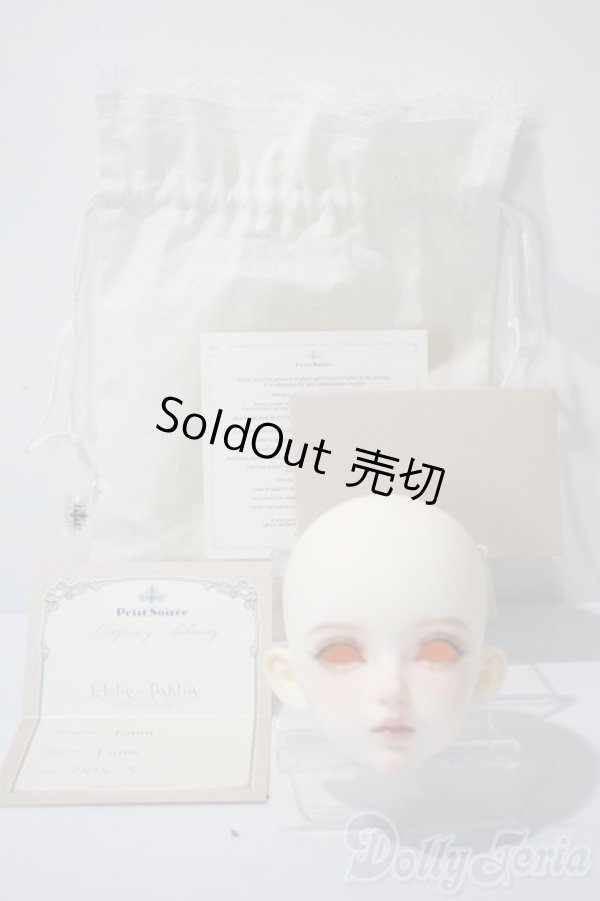 画像4: Petit Soiree/Etolie : Dahlia Head - Normal (Make up by Kana) A-25-05-28-1044-KD-ZU (4)