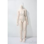 画像: MDD/ベースボディIII　セミホワイト肌 A-25-06-11-1025-KD-ZU