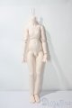 画像: MDD/ベースボディIII　セミホワイト肌 A-25-06-11-1022-KD-ZU