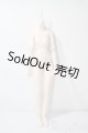 画像: MDD/ベースボディIII　セミホワイト肌 A-25-06-11-1022-KD-ZU