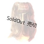 画像: 8-9inch/ウィッグ U-26-06-10-248-KD-ZU