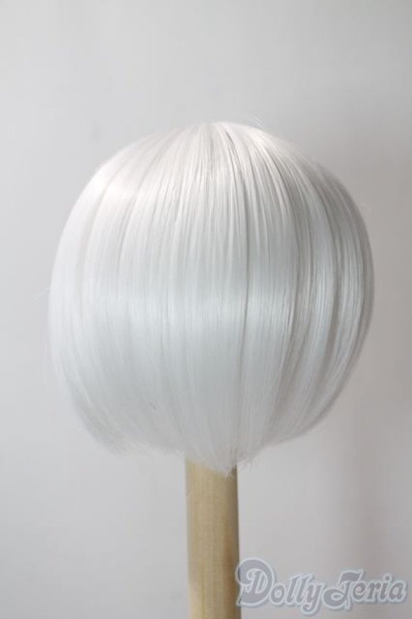 画像2: 8-9inch/ウィッグ(LULLABY POEM様製) 　-Hina- U-25-07-01-022-KD-ZU (2)