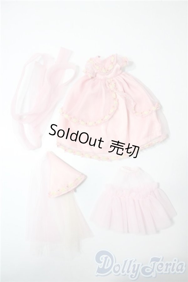 画像1: tiny betsy/OF:8" princess betsy衣装セット A-25-05-28-1071-TN-ZU (1)