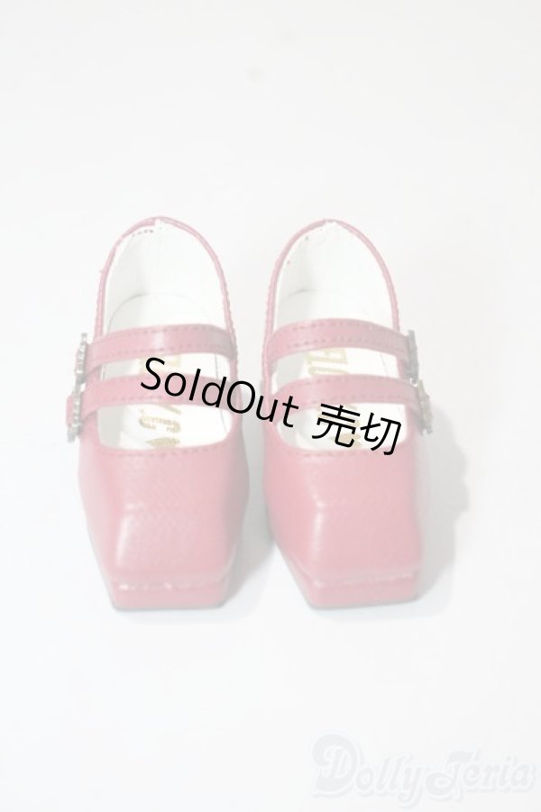 画像1: SDM＆MSD/OF:靴　Melody.C様製メリージェーン U-25-06-05-076-KD-ZU (1)