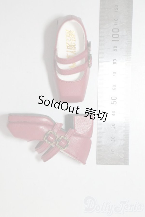 画像2: SDM＆MSD/OF:靴　Melody.C様製メリージェーン U-25-06-05-076-KD-ZU (2)