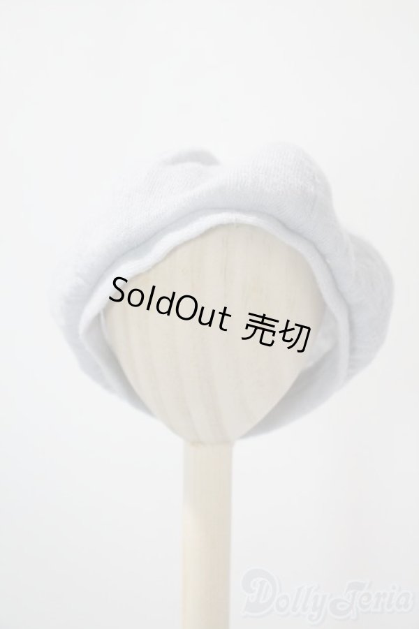 画像1: SD/OF:小物　ベレー帽：36.5℃ 製 U-25-06-05-068-KD-ZU (1)