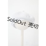 画像: SDM＆MSD/OF:小物　ベレー帽：36.5℃ 製 U-25-06-05-069-KD-ZU