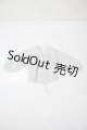画像: SDM＆MSD/OF:トップス　 MSD45 Maron Sailor Jumper：36.5°製 U-25-06-05-070-KD-ZU