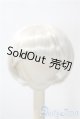 画像: 8-9inch/ウィッグ U-25-06-05-030-TN-ZU