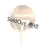 画像: 7-8inch/ウィッグ U-26-06-24-242-TN-ZU