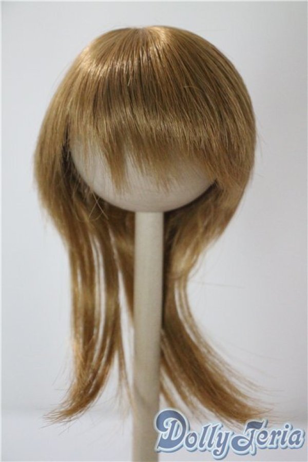 画像1: 7-8inch/ウィッグ U-25-06-05-055-TN-ZU (1)