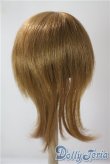 画像2: 7-8inch/ウィッグ U-25-06-05-055-TN-ZU (2)