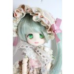 画像: DOLLCE/ミニスウィーツドール：ローリエ A-25-06-04-1005-TN-ZU
