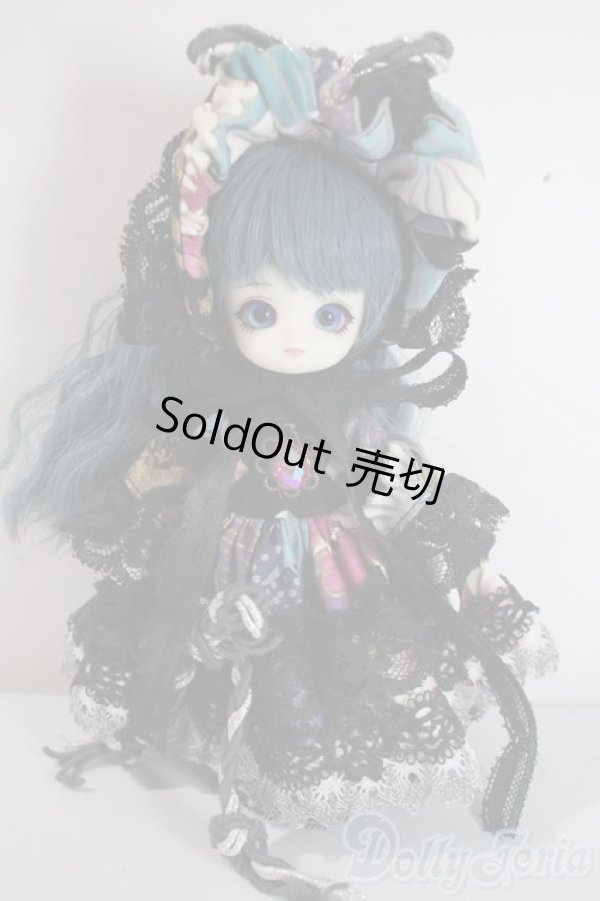 画像2: DOLLCE/ミニスウィーツドール：スノーコレウス A-25-06-04-1015-TN-ZA (2)