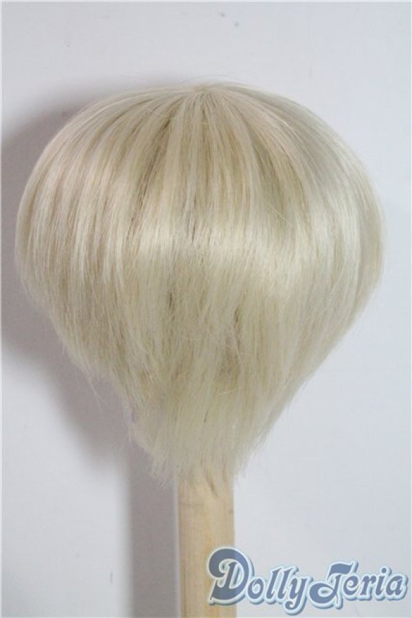 画像2: 9-10inch/ウィッグ U-25-06-05-154-TN-ZU (2)