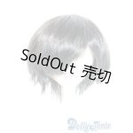画像: 9-10inch/ウィッグ U-25-06-05-156-TN-ZU