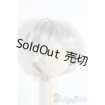 画像: 9-10inch/ウィッグ U-25-06-05-158-TN-ZU