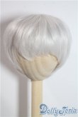 画像1: 9-10inch/ウィッグ U-25-06-05-159-TN-ZU (1)