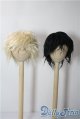 画像: 9-10inch/ウィッグ U-25-06-05-160-TN-ZU