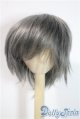 画像: 9-10inch/ウィッグ U-25-06-05-161-TN-ZU