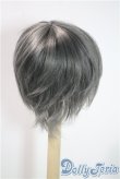画像2: 9-10inch/ウィッグ U-25-06-05-161-TN-ZU (2)