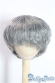 画像1: 8-9inch/ウィッグ U-25-06-05-162-TN-ZU (1)