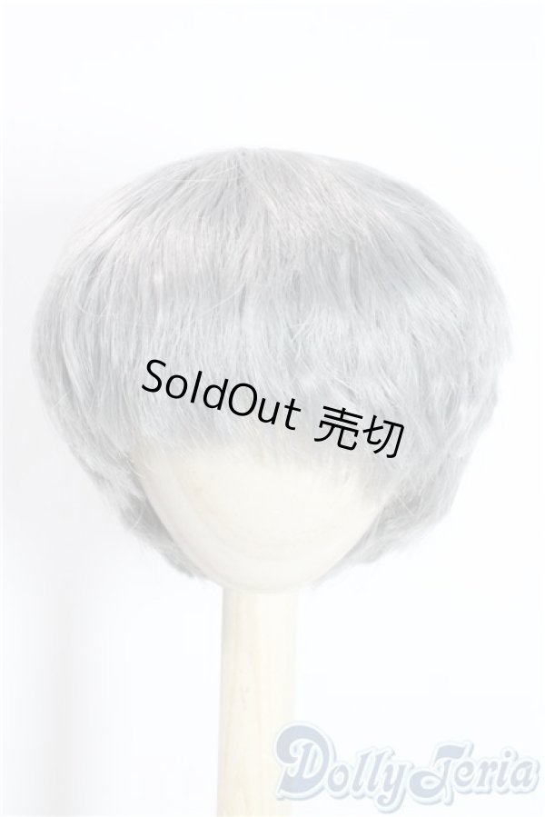 画像1: 8-9inch/ウィッグ U-25-06-05-162-TN-ZU (1)