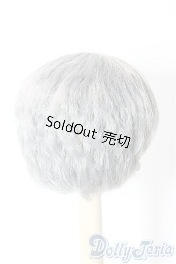 画像2: 8-9inch/ウィッグ U-25-06-05-162-TN-ZU (2)