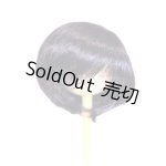 画像: 8-9inch/ウィッグ U-25-06-10-011-TN-ZU
