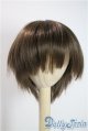 画像: 8-9inch/ウィッグ U-25-06-10-011-TN-ZU