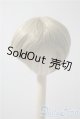 画像: 8-9inch/ウィッグ U-25-06-10-025-TN-ZU