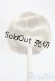 画像: 7-8inch/ウィッグ U-25-06-10-005-TN-ZU