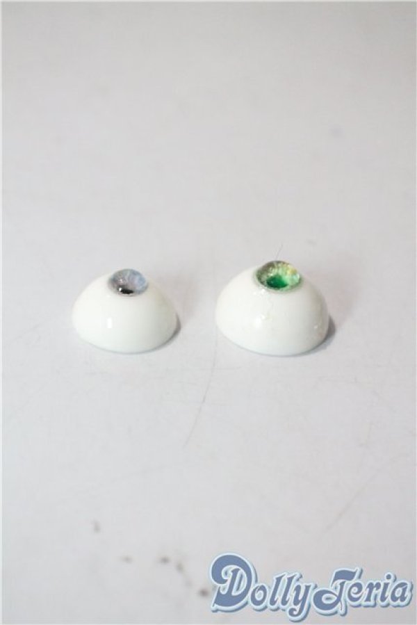 画像2: 14mm＆16mm/レジンアイ　2点 U-25-06-10-052-TN-ZU (2)