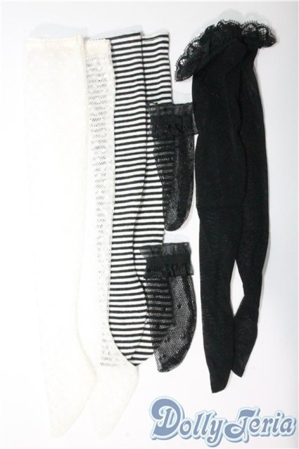 画像1: SD/OF:靴下 U-25-06-05-117-TN-ZU (1)