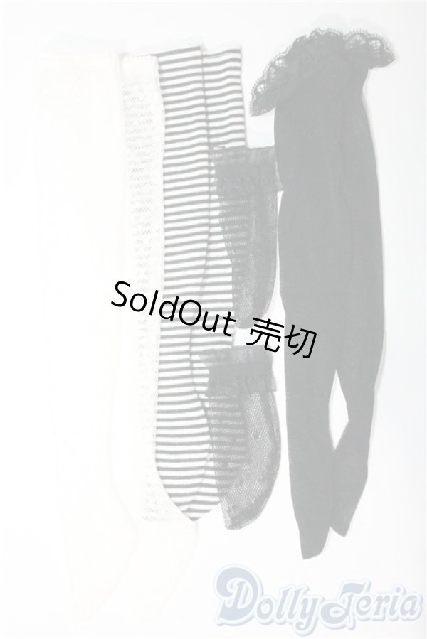 画像1: SD/OF:靴下 U-25-06-05-117-TN-ZU (1)