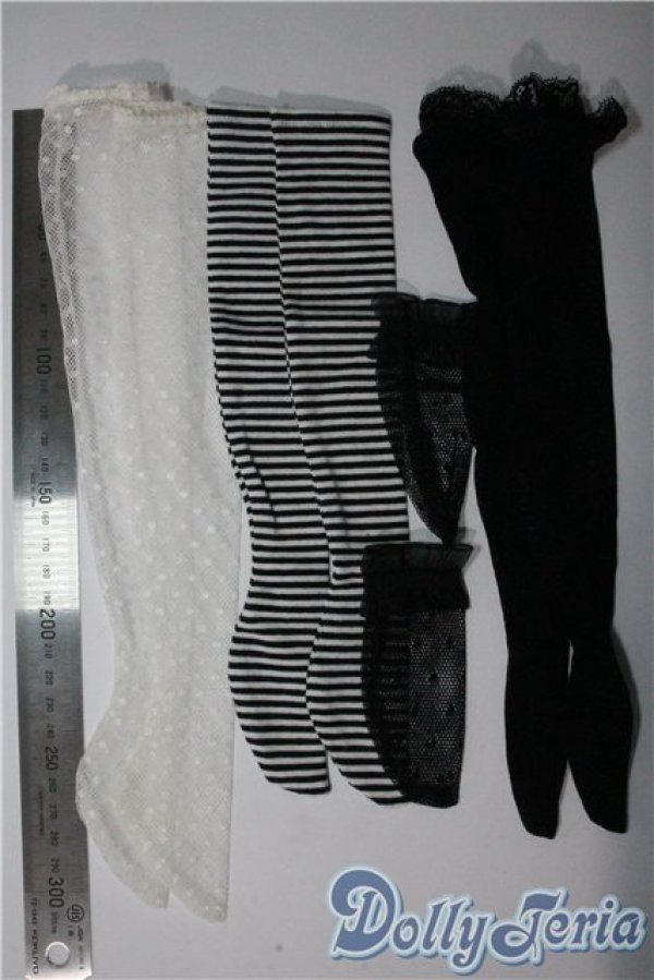 画像2: SD/OF:靴下 U-25-06-05-117-TN-ZU (2)