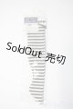 画像: SD/OF:靴下 U-25-06-05-108-TN-ZU