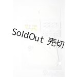 画像: SD/OF：灰バラ女学院指定三つ折りソックス U-25-06-05-105-TN-ZU