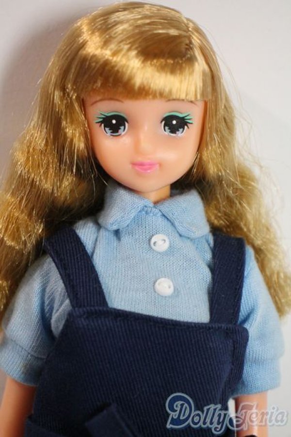 画像1: ジェニー/ジェニーフレンド:アニー A-25-06-04-1028-KD-ZU (1)