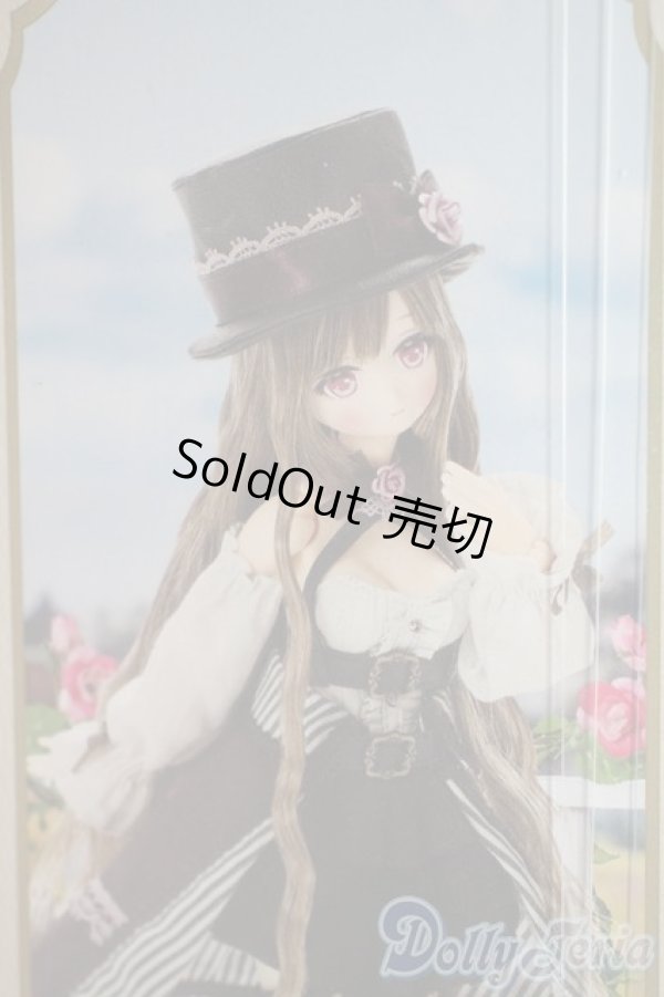 画像1: azone/アルヴァスタリア：プリム〜箱入り令嬢のティータイム〜（ピンクローズver．） A-25-06-04-1031-KD-ZA (1)