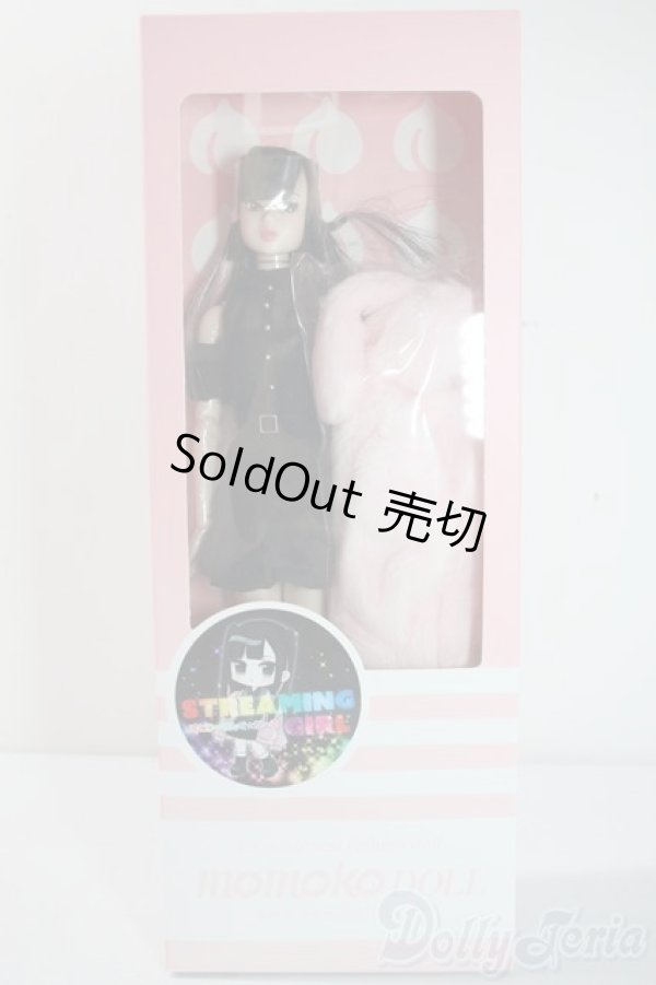 画像2: momokoDOLL/すとり〜みんぐ☆が〜る / Streaming Girl A-25-06-04-1033-KD-ZU (2)