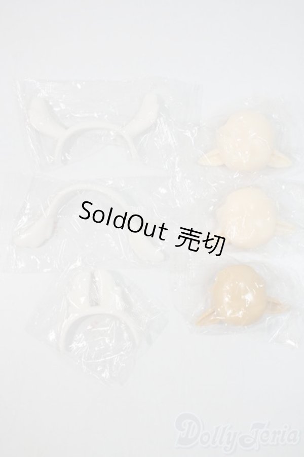 画像1: UF doll/1/12/パーツセット A-25-06-04-1047-KD-ZU (1)