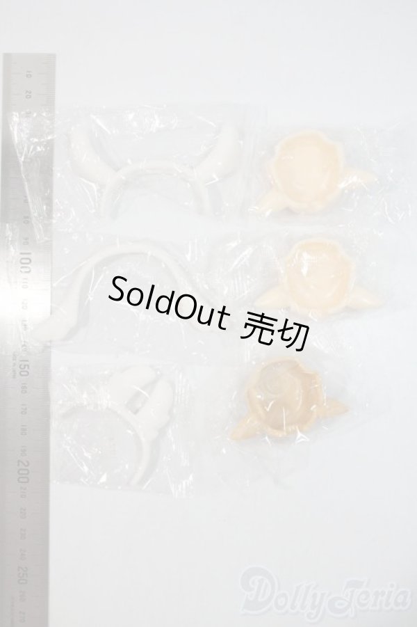 画像2: UF doll/1/12/パーツセット A-25-06-04-1047-KD-ZU (2)