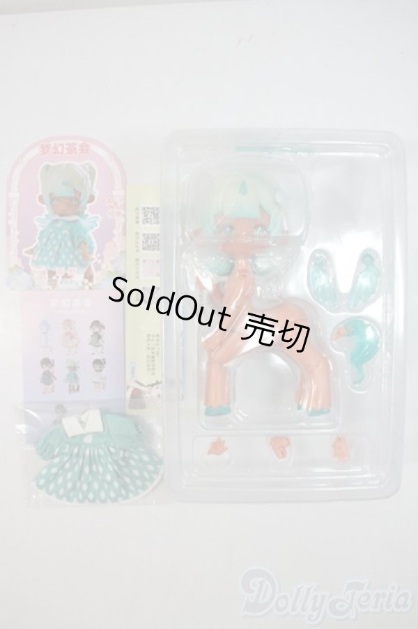 画像2: ANTU(アンティーユ)/Field 原野:夢のようなお茶会 A-25-06-04-1050-KD-ZU (2)