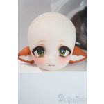 画像: TinyFox/1/6/ヘッド・アイ・ウィッグ： 町の創造主 狐狐神（ここしん） A-25-06-04-1090-KD-ZU